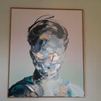 Aron Kroes, origineel, Antiek en Kunst, Kunst | Schilderijen | Modern, Ophalen of Verzenden