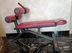 Fitnissbank, Sport en Fitness, Fitnessmaterialen, Ophalen, Zo goed als nieuw, Fitnessbank