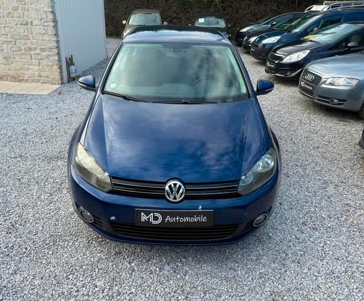 Golf 6, Auto's, Volkswagen, Bedrijf, Golf, ABS, Benzine, Euro 5, Automaat, Ophalen
