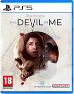 The Devil in Me PS5, Ophalen, Zo goed als nieuw