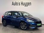 BMW 2 Serie 218 i Active Tourer Advantage AUTOMAAT, Auto's, Stof, Gebruikt, Blauw, 2 Reeks Active Tourer