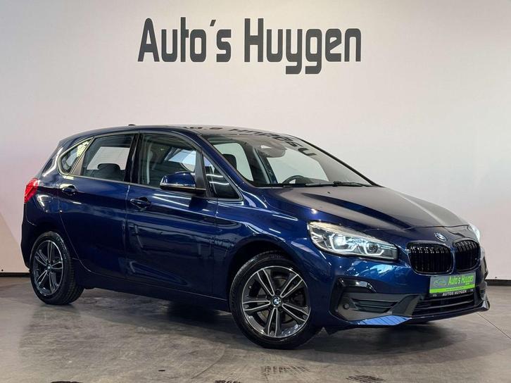 BMW 2 Serie 218 i Active Tourer Advantage AUTOMAAT, Auto's, BMW, Bedrijf, Te koop, 2 Reeks Active Tourer, ABS, Airbags, Airconditioning
