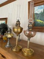 Lampe à pétrole, Antiquités & Art, Antiquités | Bronze & Cuivre
