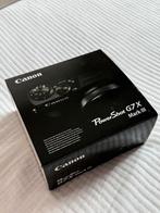 Canon g7x mark |||, Audio, Tv en Foto, Fotocamera's Digitaal, Ophalen of Verzenden, Canon