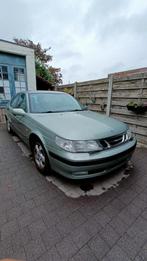 Saab 9-5  SE 2.0t LPG, Auto's, 4 deurs, Mistlampen, Zwart, 4 cilinders
