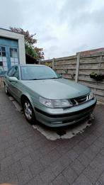 Saab 9-5  SE 2.0t LPG, Auto's, Saab, 4 deurs, Mistlampen, Zwart, 4 cilinders