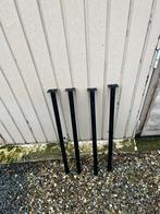 Tafel poten, Pied de table, Rond, 50 à 100 cm, Comme neuf