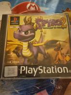 Spyro 2 ps1, Consoles de jeu & Jeux vidéo, Jeux | Sony PlayStation 1, Comme neuf, Enlèvement ou Envoi
