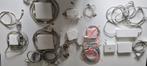 Vintage Apple onderdelen: kabels, adapters, Airport, etc., Computers en Software, Apple Desktops, Gebruikt, Overige modellen, Ophalen of Verzenden