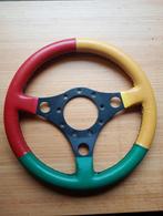 Volant Sport Original Formuling France Cuir Tricolore 32cm, Ophalen, Gebruikt