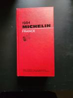 Michelin Gids Frankrijk 1984 zeer goede staat, Ophalen of Verzenden, Zo goed als nieuw
