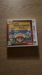 Super mario maker 3ds, Cd's en Dvd's, Cd's | Kinderen en Jeugd, Ophalen, Zo goed als nieuw