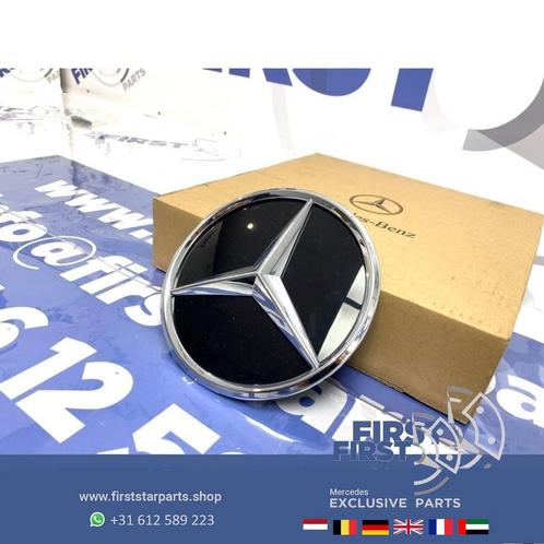 Mercedes STER (GRIL) A B C CLA CLS E G GLA GLC GLE GLS GT S, Auto-onderdelen, Carrosserie, Mercedes-Benz, Gebruikt, Ophalen of Verzenden