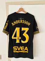 Matchworn shirt AIK, Ophalen of Verzenden, Zo goed als nieuw, Shirt