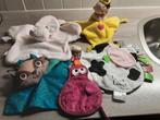 Knuffeldoekjes, Ophalen, Zo goed als nieuw