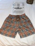 Burberry short maat M (nieuw), Vêtements | Hommes, Vêtements Homme Autre, Enlèvement, Neuf
