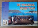 The wonderful Sóller train - Oscar Dalmau, Enlèvement ou Envoi, Comme neuf, Oscar Dalmau, Train