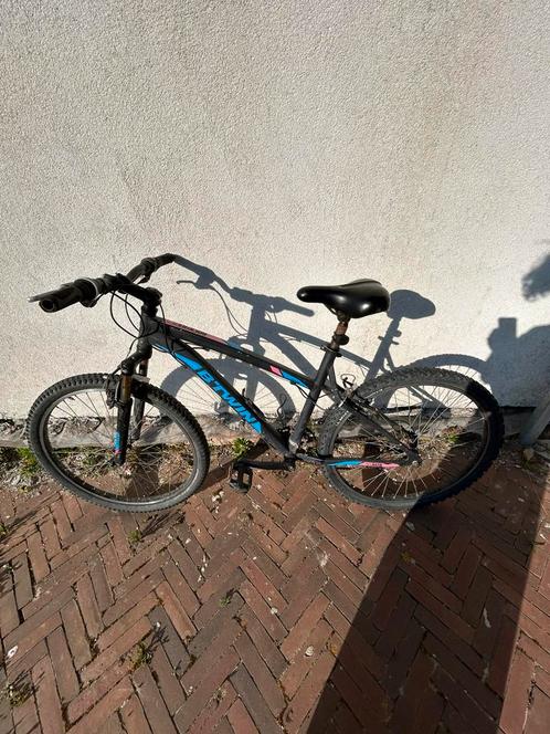 Fiets mountinbike, Fietsen en Brommers, Fietsen | Jongens, Gebruikt, Ophalen