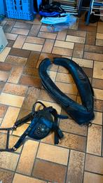 Antiek Paardenhalster, Dieren en Toebehoren, Ophalen, Gebruikt