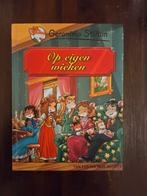 Geronimo Stilton - Op eigen wieken, Enlèvement ou Envoi, Comme neuf, Geronimo Stilton