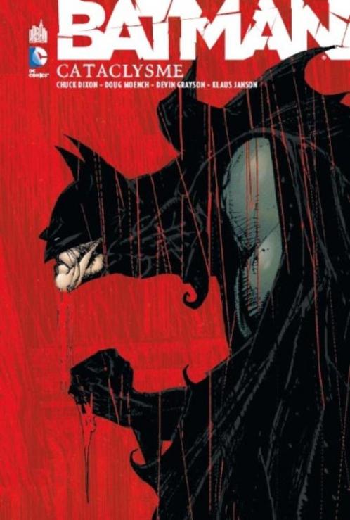 Batman Cataclysme (DC Comics), Livres, BD | Comics, Neuf, Comics, Enlèvement