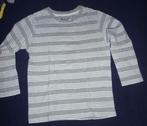 X40.T-shirt manches longues garçon de taille 116, Chemise ou À manches longues, Utilisé, Garçon, Enlèvement ou Envoi
