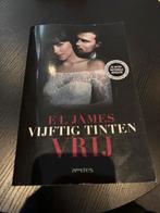 Vijftig tinten vrij boek, Ophalen of Verzenden, Zo goed als nieuw