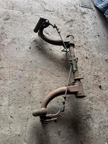 Vooras  Citroën 2cv 2 pk geit beschikbaar voor biedingen