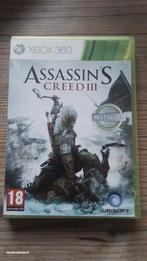 Assassin's Creed III - Xbox 360, Games en Spelcomputers, Verzenden, Zo goed als nieuw