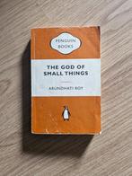 Boek Arundhati Roy - The God Of Small Things, Ophalen of Verzenden, Gelezen