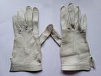 Antieke handschoenen voor dames small hand 60s - 70s, Ophalen of Verzenden, Gedragen, Handschoenen