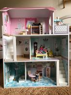 Maison de poupées, Enfants & Bébés, Jouets | Maisons de poupées, Comme neuf, Maison de poupées