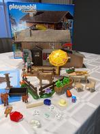 Playmobil berghut (5422), Ophalen of Verzenden, Zo goed als nieuw