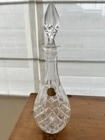 Kristal karaf Bohème, Ophalen