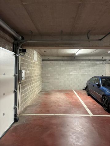 Garage te huur centrum Sint-Truiden 14m2 beschikbaar voor biedingen