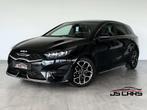 Kia Ceed cee'd 1.5TGDiGT-LINE-1ERPRO-GPS-12.930KM-CAMERA-ATT, Automaat, USB, Gebruikt, 4 cilinders