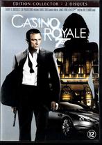 Coffret 2xDVD JAMES BOND 007 Casino Royale Daniel Craig NEUF, Action, Enlèvement ou Envoi, Coffret, Comme neuf