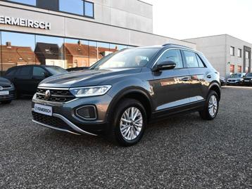 Volkswagen T-Roc 1.5 TSI Life Business DSG*CAMERA*APPLE CAR beschikbaar voor biedingen