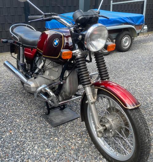 BMW R60/7 (R65), Motoren, Motoren | BMW, Particulier, Ophalen