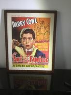 Oude filmposter, Enlèvement ou Envoi