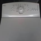 Whirlpool Wasmachine Toplader 5Kg, Elektronische apparatuur, Wasmachines, Ophalen, Minder dan 1200 toeren, 4 tot 6 kg, Bovenlader