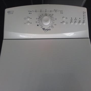 Whirlpool Wasmachine Toplader 5Kg beschikbaar voor biedingen