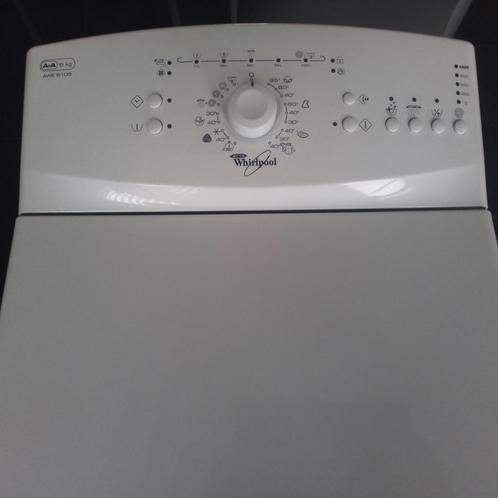 Whirlpool Wasmachine Toplader 5Kg, Elektronische apparatuur, Wasmachines, Zo goed als nieuw, Bovenlader, 4 tot 6 kg, 85 tot 90 cm