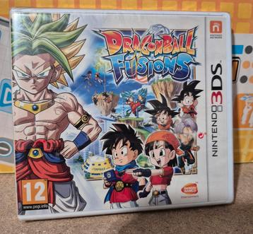 Dragon Ball Fusions Neuf  beschikbaar voor biedingen