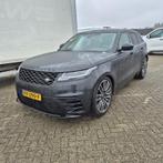 Personenauto Land Rover, Velar 3.0 V6 AWD, zwart bouwjaar 20, Auto's, Gebruikt, Euro 6, Zwart, Leder