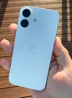 iPhone 16 128Gb Blanc (neuf 2 cycles de charge), Ophalen, 128 GB, Overige modellen, Wit