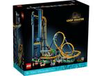 Lego 10303 Creator Expert Lusachtbaan Loop Coaster NIEUW, Enfants & Bébés, Jouets | Duplo & Lego, Ensemble complet, Lego, Enlèvement ou Envoi