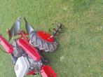 F460 honda motoculteur, Doe-het-zelf en Bouw, Ophalen, Gebruikt