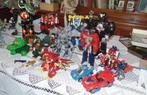 ++ Verzameling Zords en/of Robots ; begin jaren 2000, Ophalen of Verzenden, Zo goed als nieuw