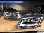 Vw amarok 2H xenon koplamp set origineel 031/032, Auto-onderdelen, Ophalen of Verzenden, Gebruikt, Volkswagen
